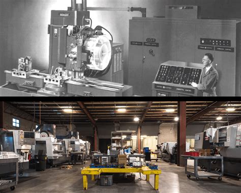 cnc machine shop wiki|when were cnc machines invented.